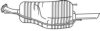 OPEL 5852056 End Silencer